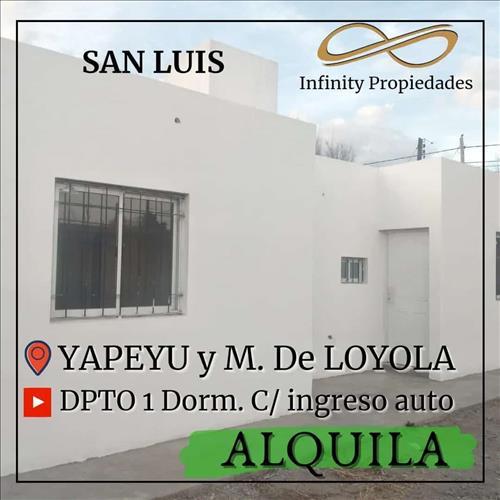 Infinity Propiedades