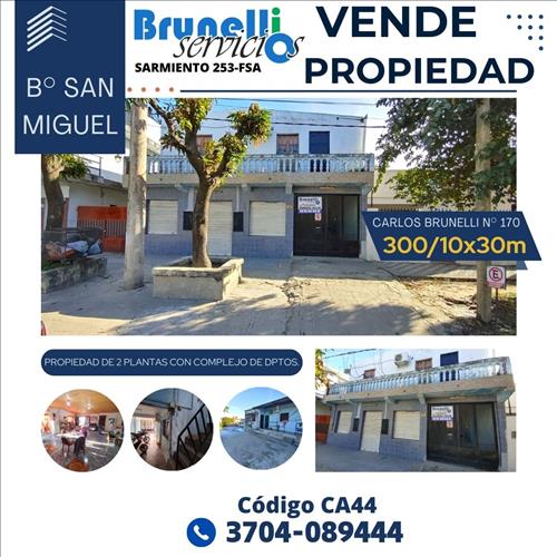 Brunelli Servicios Inmobiliarios