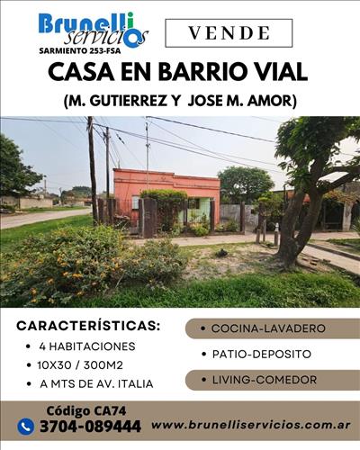 Brunelli Servicios Inmobiliarios