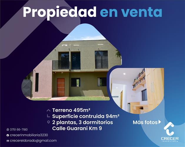 Crecer Inmobiliaria