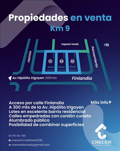 Crecer Inmobiliaria