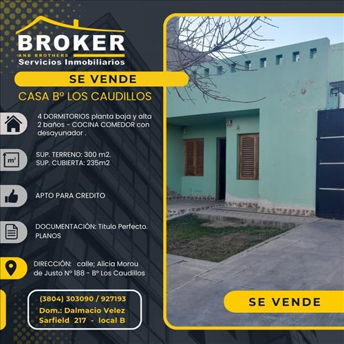 BROKER and Brothers