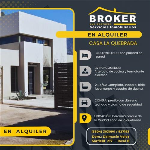 BROKER and Brothers