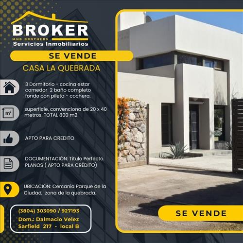 BROKER and Brothers