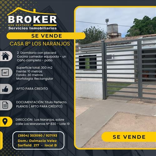 BROKER and Brothers