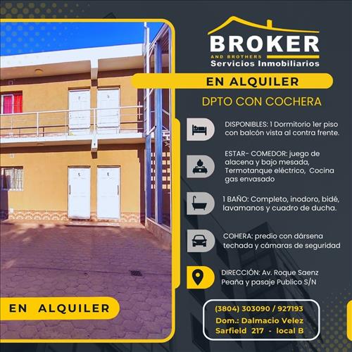 BROKER and Brothers