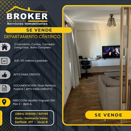 BROKER and Brothers