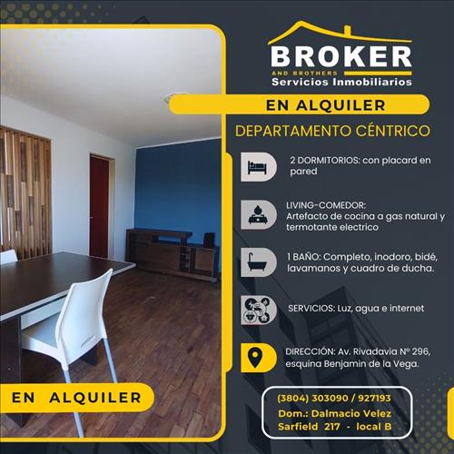 BROKER and Brothers