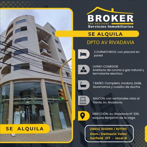 BROKER and Brothers