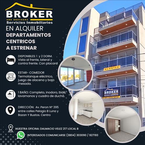 BROKER and Brothers