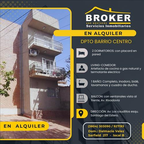 BROKER and Brothers