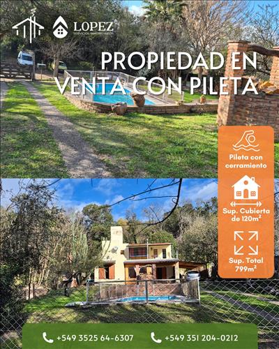 Inmobiliaria y Estudio Juridico Las Vertientes