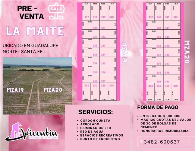 VICENTIN INMOBILIARIA