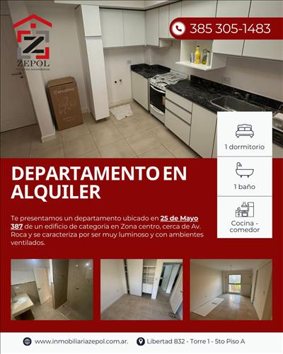 ZEPOL Servicios Inmobiliarios