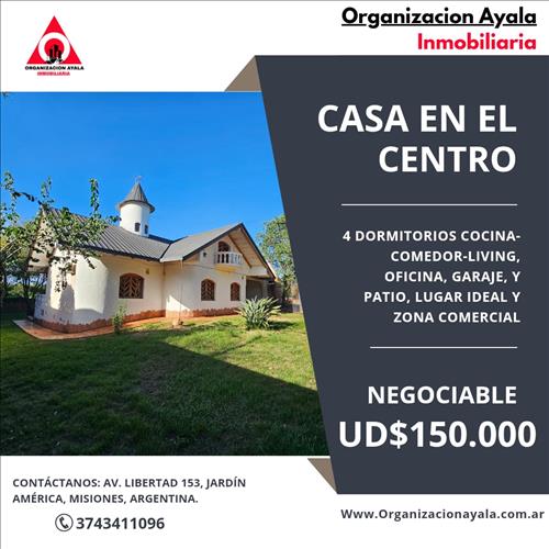 ORGANIZACION AYALA