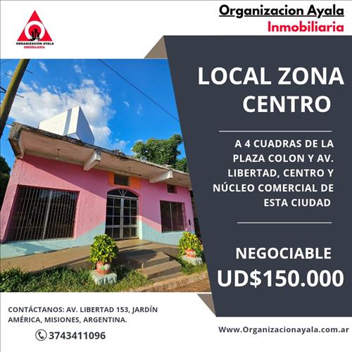 ORGANIZACION AYALA