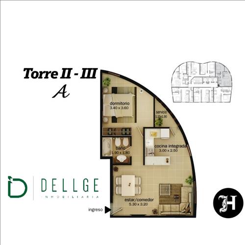 DELLGE INMOBILIARIA-