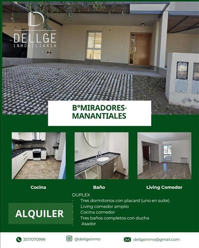 DELLGE INMOBILIARIA-