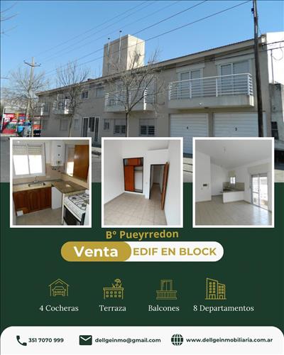 DELLGE INMOBILIARIA-