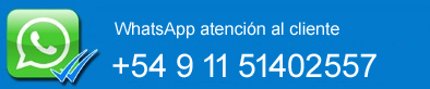 WhatsApp para consultas las 24 horas